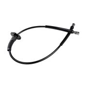 Шланг гидравлический 1/4, 1 метр с муфтой BMK16, Sea First