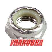 Гайка, [UNF 3/8-24 7L,STS304], Sea First (упаковка из 10 шт.)
