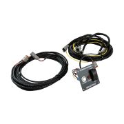 Панель управления гидроусилителя для второго поста, Sea First