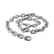 Цепь якорная оцинкованная 6 мм, DIN766, Marine Rocket