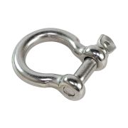 Скоба такелажная омегаобразная, 10 мм, Marine Rocket