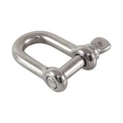 Скоба такелажная, 10 мм, Marine Rocket