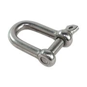 Скоба такелажная, 12 мм, Marine Rocket