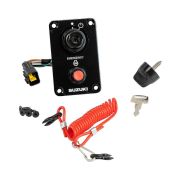 Панель замка зажигания Suzuki с кнопкой, AP, без KSS