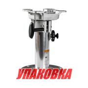 Стойка для сидений 325-457 мм c переходником, алюминий, Marine Rocket (упаковка из 10 шт.)