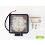 Фара светодиодная 27w CH006 (квадратная)