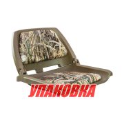 Кресло мягкое складное, цвет камуфляж камыш, Marine Rocket (упаковка из 10 шт.)
