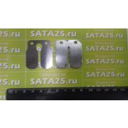 Пластины клапана впускного(клапан лепестковый) Hangkai 4,0