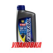 Масло ECSTAR Marine V7000 4T SAE 10W40, 1 л, полусинтетика (упаковка 96 шт.)