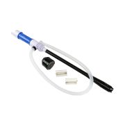 Насос электрический для перекачки топлива на батарейках 90см, Marine Rocket