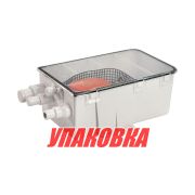 Бак откачки воды из душа 600 GPH, 12 В, SeaFlo (упаковка из 9 шт.)