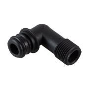 Фитинг SeaFlo угловой быстроразъемный-резьба 3/4«x1/2» MNPT