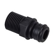 Фитинг SeaFlo прямой быстроразъемный-резьба 3/4«x1/2» MNPT
