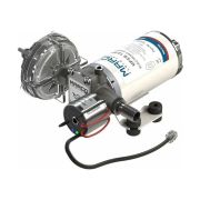 Помпа водоподающая шестеренчатая Marco UP3/E, 12/24 В, 15 л/мин, 36 PSI (2.5 бар)