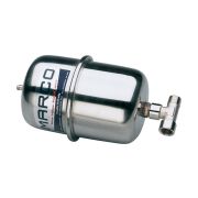 Демпфирующая емкость (напорный бак), нержавеющая сталь, 2 л