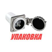 Розетка берегового питания, 50А (упаковка из 2 шт.)