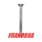 Стойка с креплениями для столешницы, Osculati (упаковка из 4 шт.)