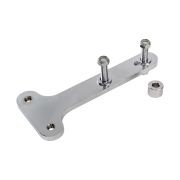 Кронштейн крепления рулевых тяг к двигателю, TBE-200, Sea First