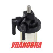 Фильтр топливный Yamaha 5-85/F9.9-50, Omax (упаковка из 10 шт.)