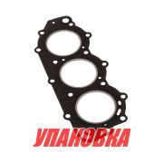 Прокладка под головку цилиндров Yamaha 40-50, 3ц, Omax (упаковка из 5 шт.)