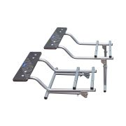 Опора сиденья регулируемая складная заниженная на ликтрос