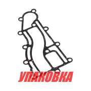 Прокладка выхлопного коллектора Suzuki DT9.9-15, Omax (упаковка из 3 шт.)