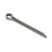 Шплинт фиксации гайки гребного винта Yamaha 60-90, F40-300, Omax