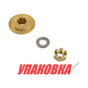 Установочный комплект винта Tohatsu 25-30, Marine Rocket (упаковка из 4 шт.)