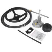 Редуктор рулевой Т71 с тросом и рулем 13 футов (3,96 м)