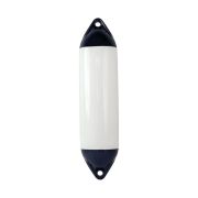 Кранец Marine Rocket надувной, размер 600x150 мм, цвет синий/белый