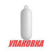 Кранец Marine Rocket надувной, размер 515x145 мм, цвет белый (упаковка из 30 шт.)