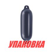 Кранец Marine Rocket надувной, размер 585x170 мм, цвет синий (упаковка из 10 шт.)