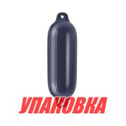 Кранец Marine Rocket надувной, размер 407x110 мм, цвет синий (упаковка из 30 шт.)