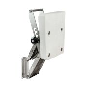 Транец для вспомогательного мотора до 15 л.с. (40 кг), Marine Rocket