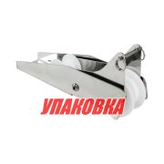Роульс для якоря с качающимся роликом, нержавеющий, Marine Rocket  (упаковка из 2 шт.)