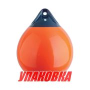 Буй Marine Rocket надувной, размер 380x285 мм, цвет оранжевый (упаковка из 6 шт.)