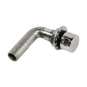 Головка вентиляционная топливного бака угловая 5/8