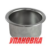Подстаканник из нержавеющей стали, Marine Rocket (упаковка из 50 шт.)