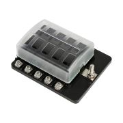 Блок на 10 предохранителей с индикацией исправности предохранителя, Marine Rocket