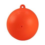 Буй маркерный Marine Rocket надувной, диаметр 200 мм, цвет красный