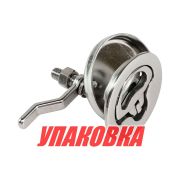 Ручка палубная, потайная, Marine Rocket (упаковка из 4 шт.)