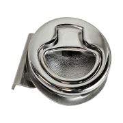 Ручка для люка врезная, утапливаемая, D38 мм, Marine Rocket