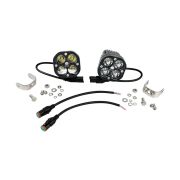 Прожектор светодиодный, 4600 лм, 10-30 В