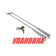 Рычаг стеклоочистителя, регулируемый 470-550 мм (упаковка из 5 шт.)