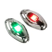 Огни ходовые, комплект, Marine Rocket