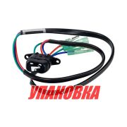 Кнопка гидроподъёма Suzuki, 37850-90J00, Marine Rocket (упаковка из 4 шт.)