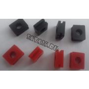 прокладка водяной трубки резиновая Hangkai 4,0-5.0-6.0