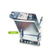 Кронштейн запасного колеса 2х98