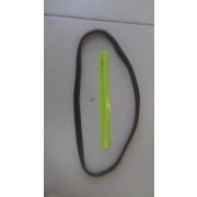 Уплотнение резиновое капота нижнее Hangkai 9.8