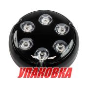 Подводный огонь, Blue, AquaIDEA (упаковка из 4 шт.)